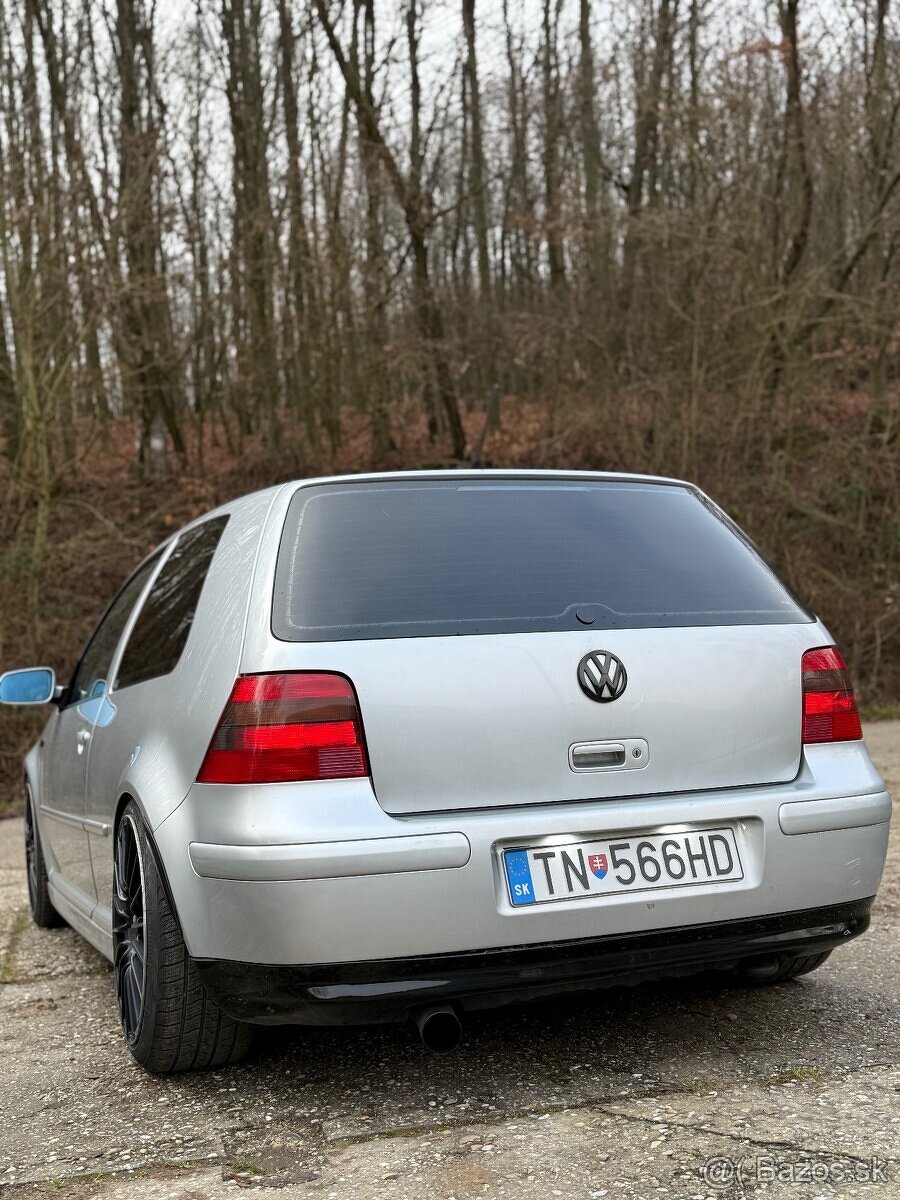 volkswagen golf4 - 2