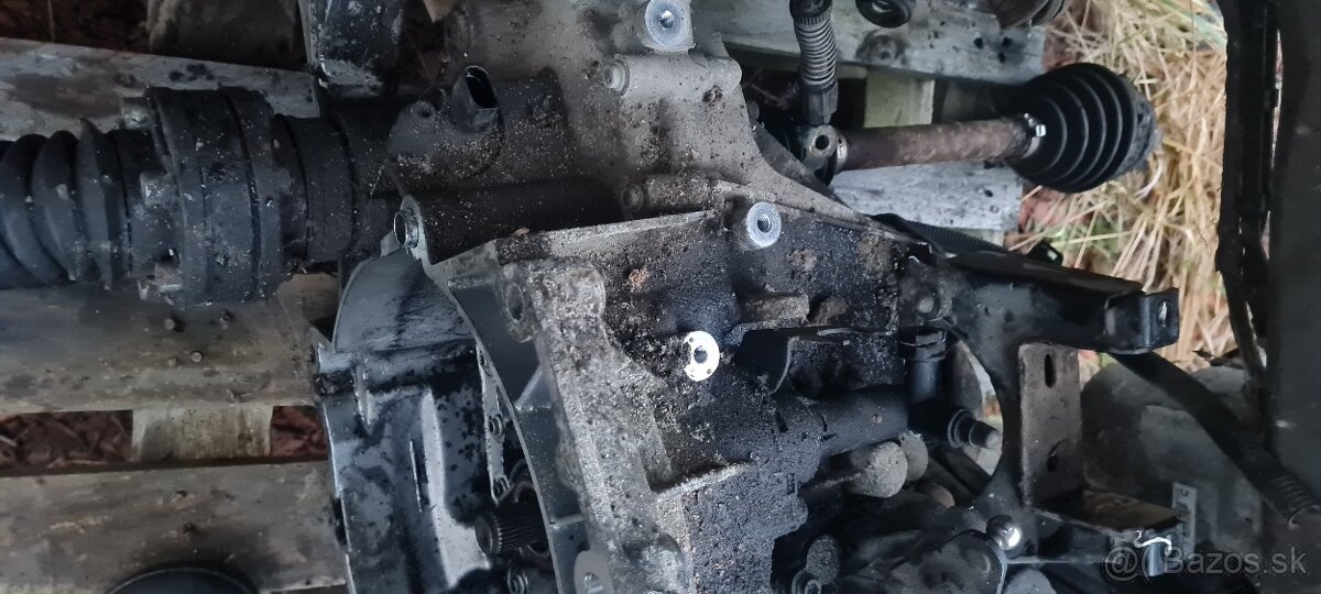 Prevodovka 1.2HTP Fabia 1 - 2