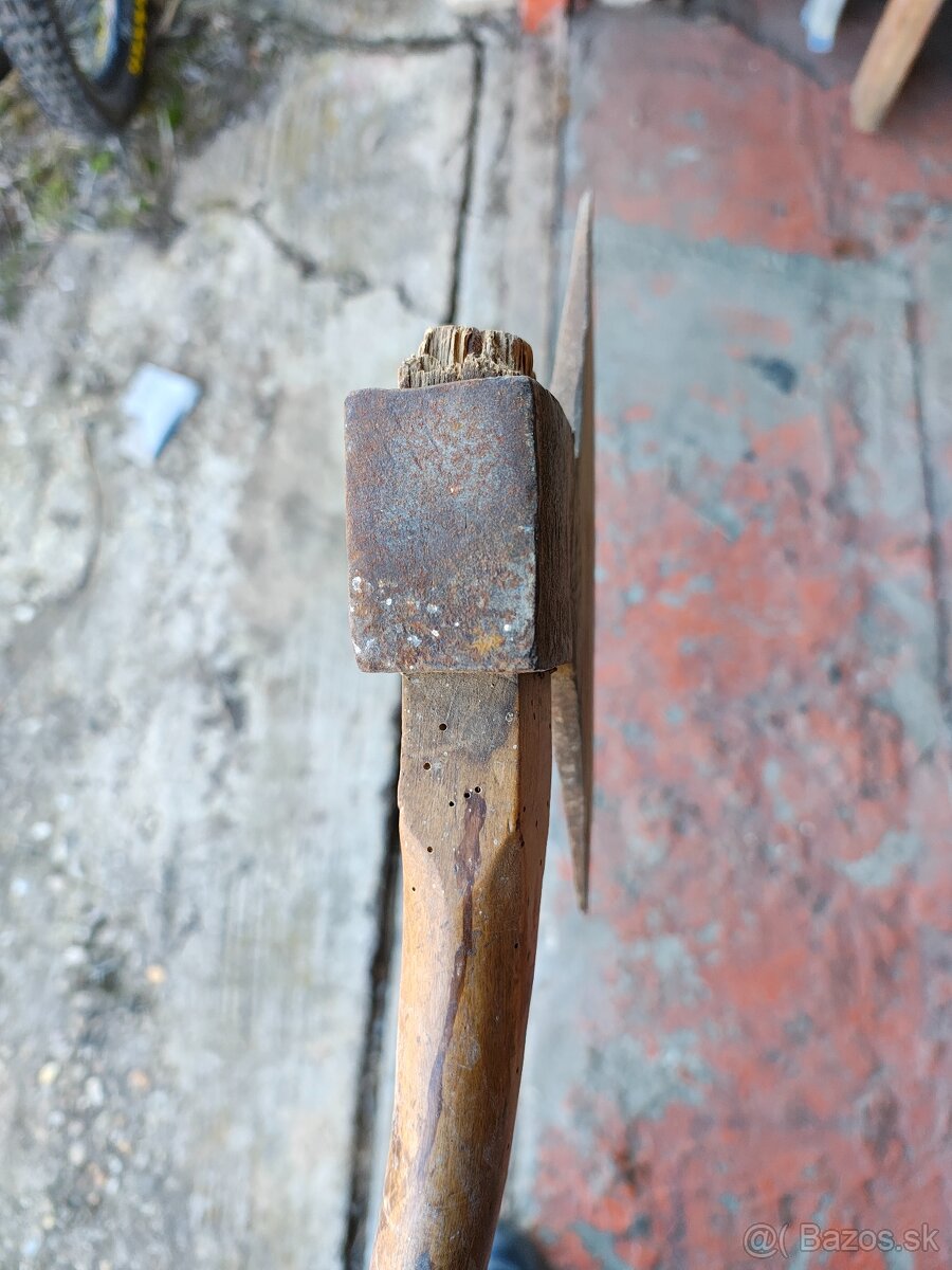 Tesarska sekera - 2