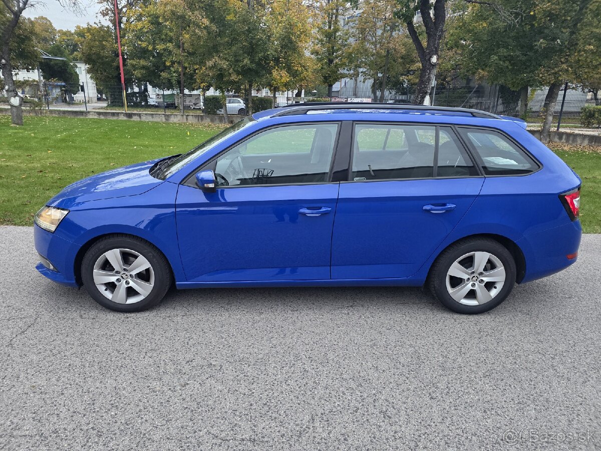 Škoda Fabia Combi 1.0 TSI Ambition - 2