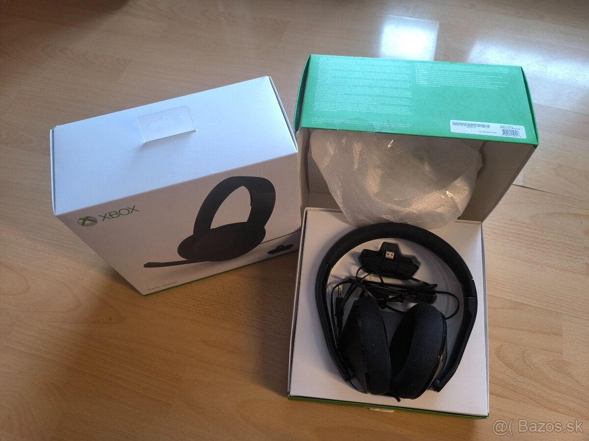 Slúchadlá x box one - 2
