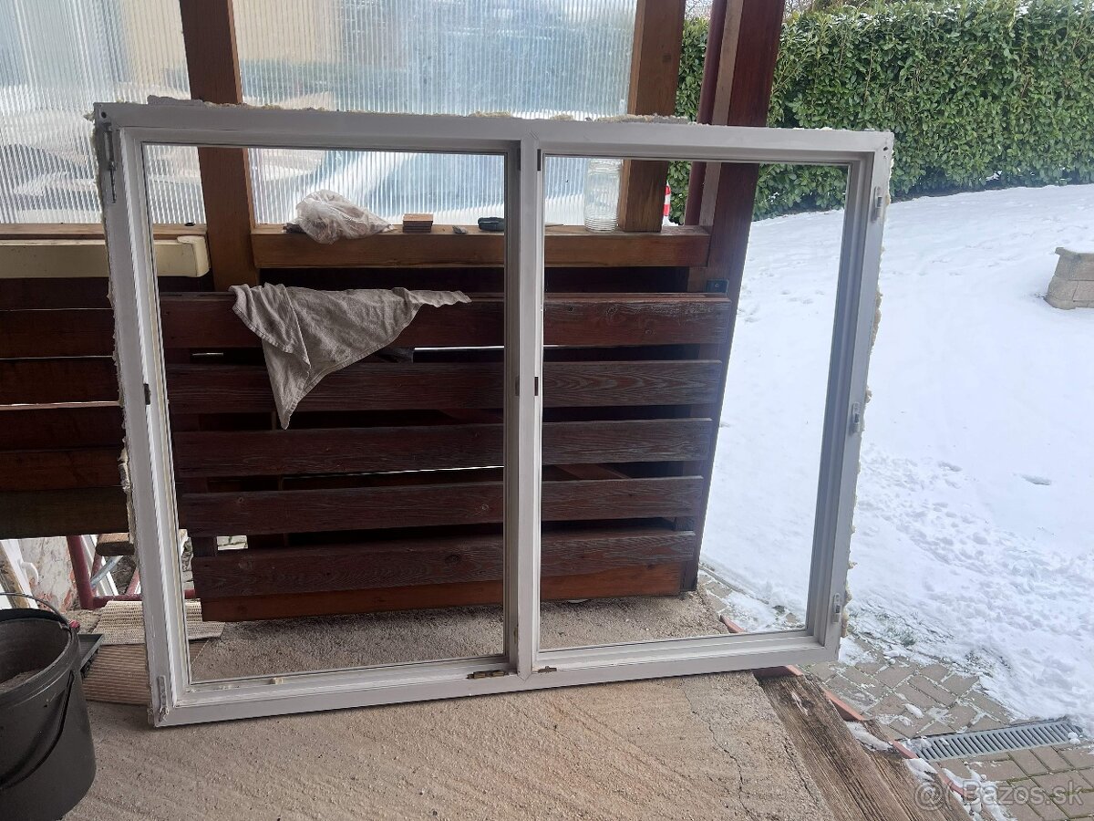 Predam plastove okna - 2