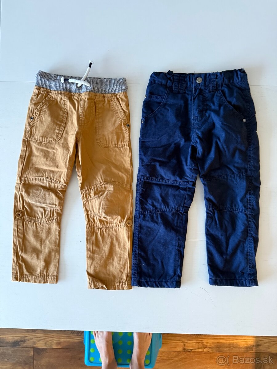 Detské oblečenie 3-4 roky - 2