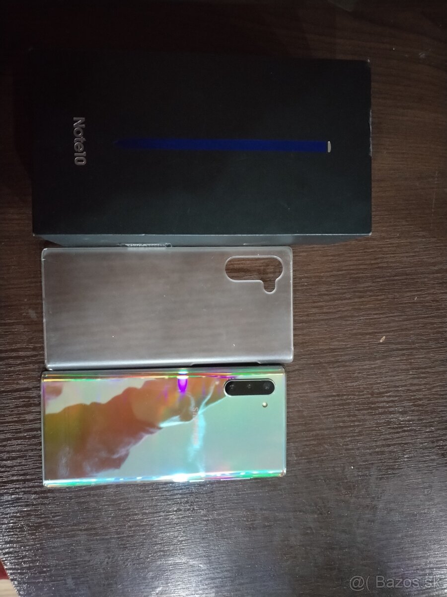 Samsung Galaxy Note 10 - 2