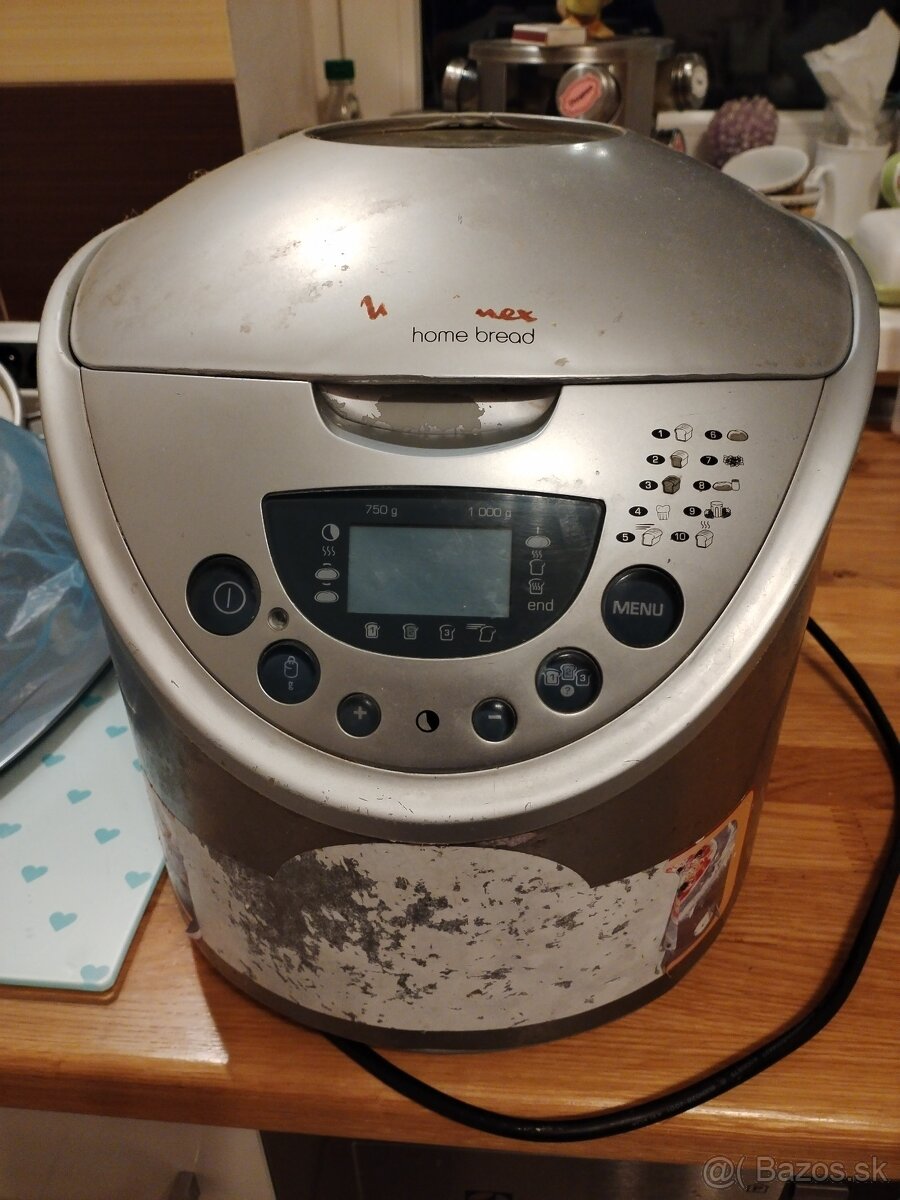 Pekáreň moulinex - 2