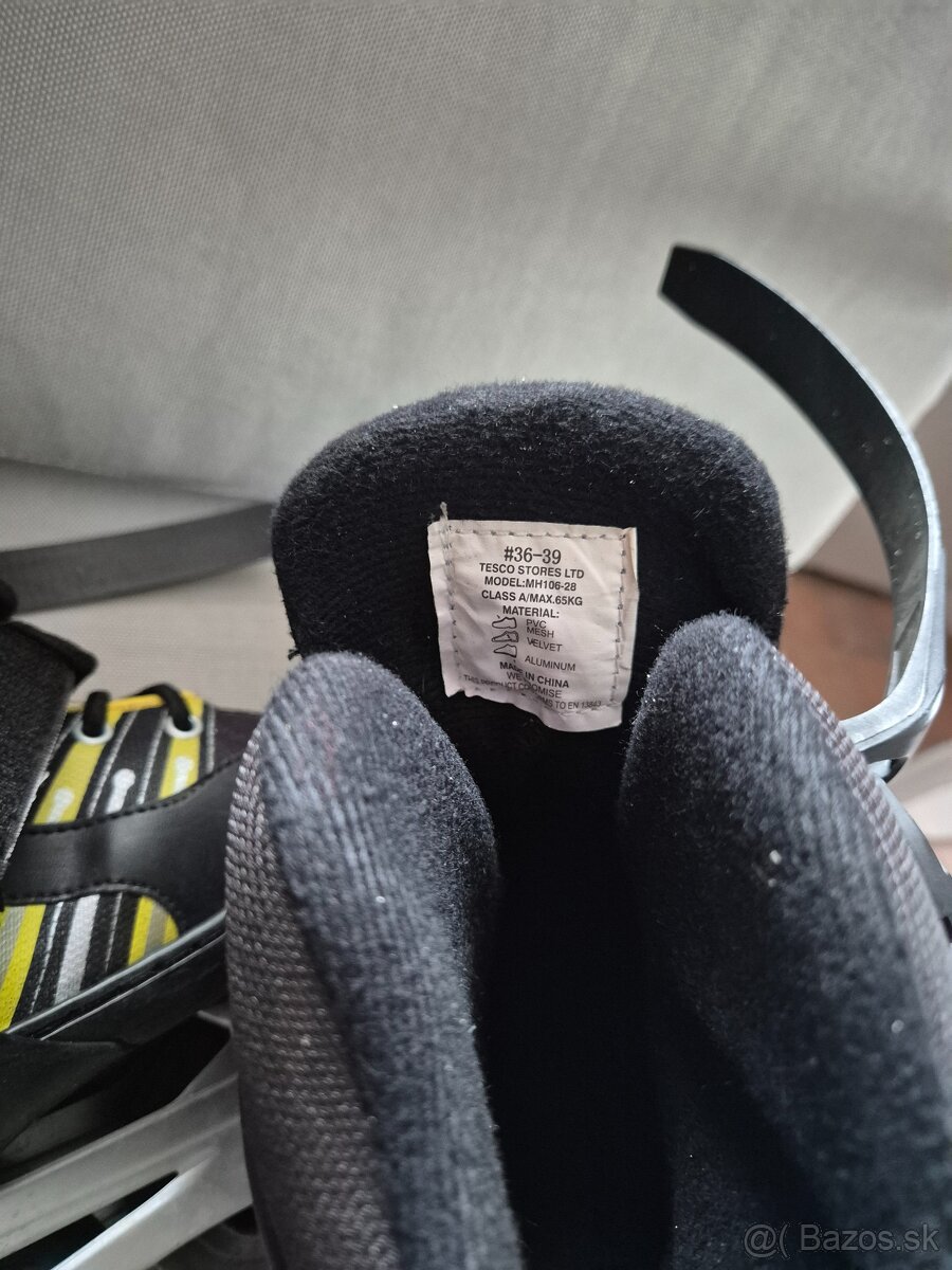 Kolieskové korčule - 2