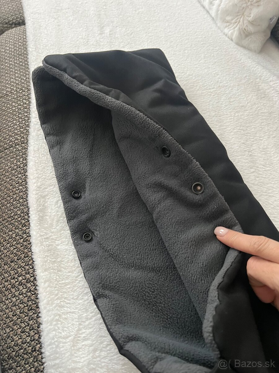 Rukavnik na kočik - 2