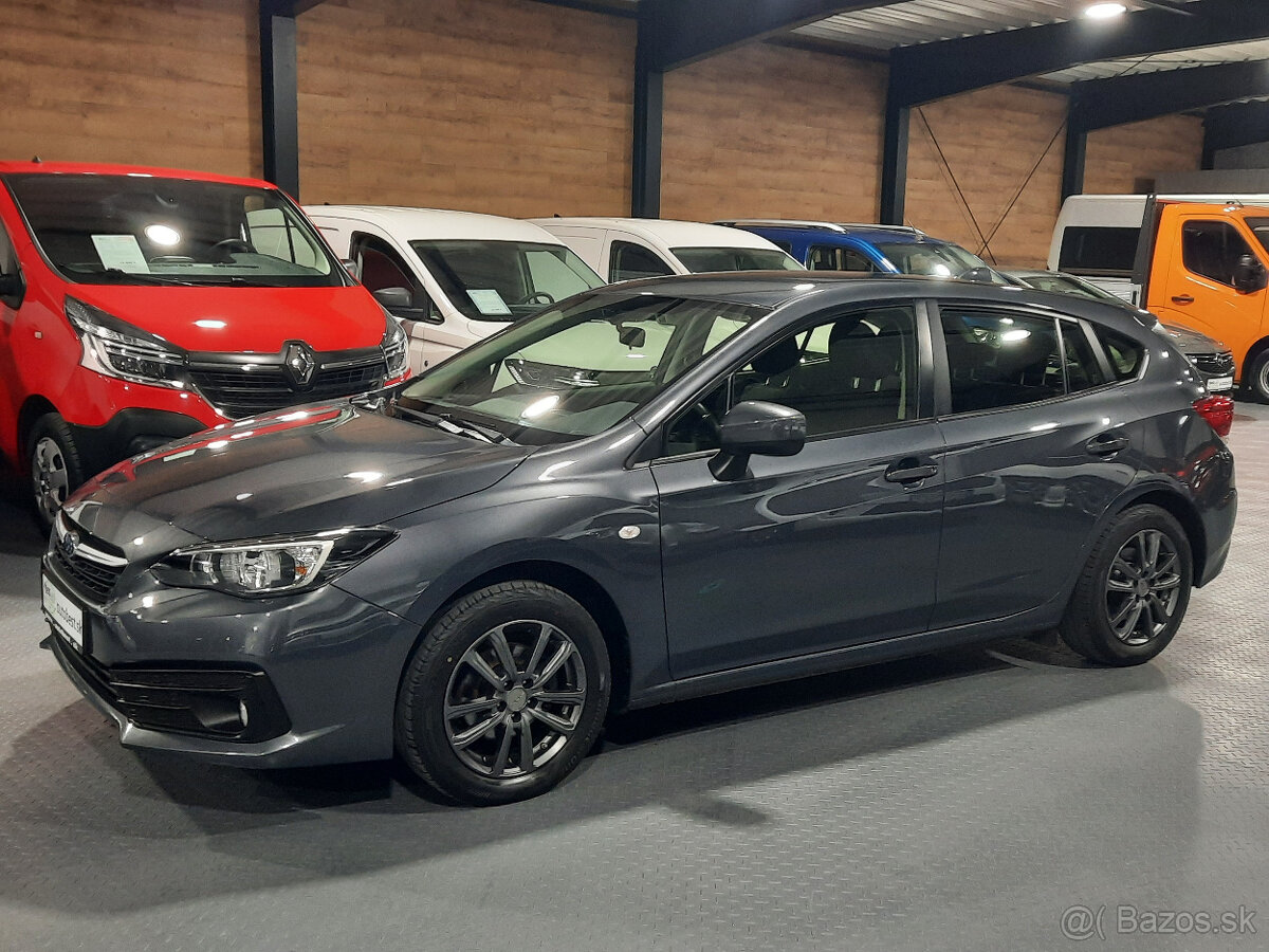 Subaru Impreza 1.6i Lineartronic Pure AWD - 2