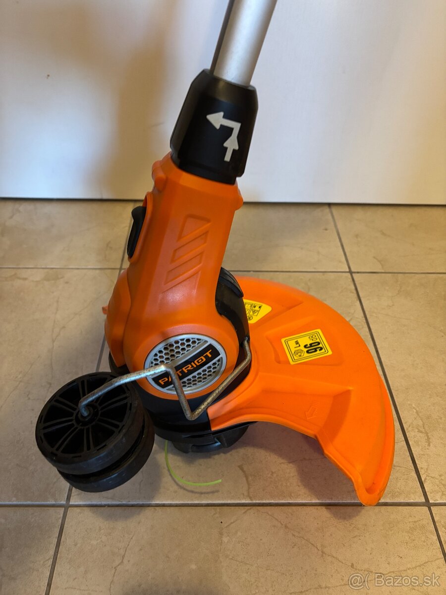 Elektricka strunova kosacka Patriot GT 600 - 2