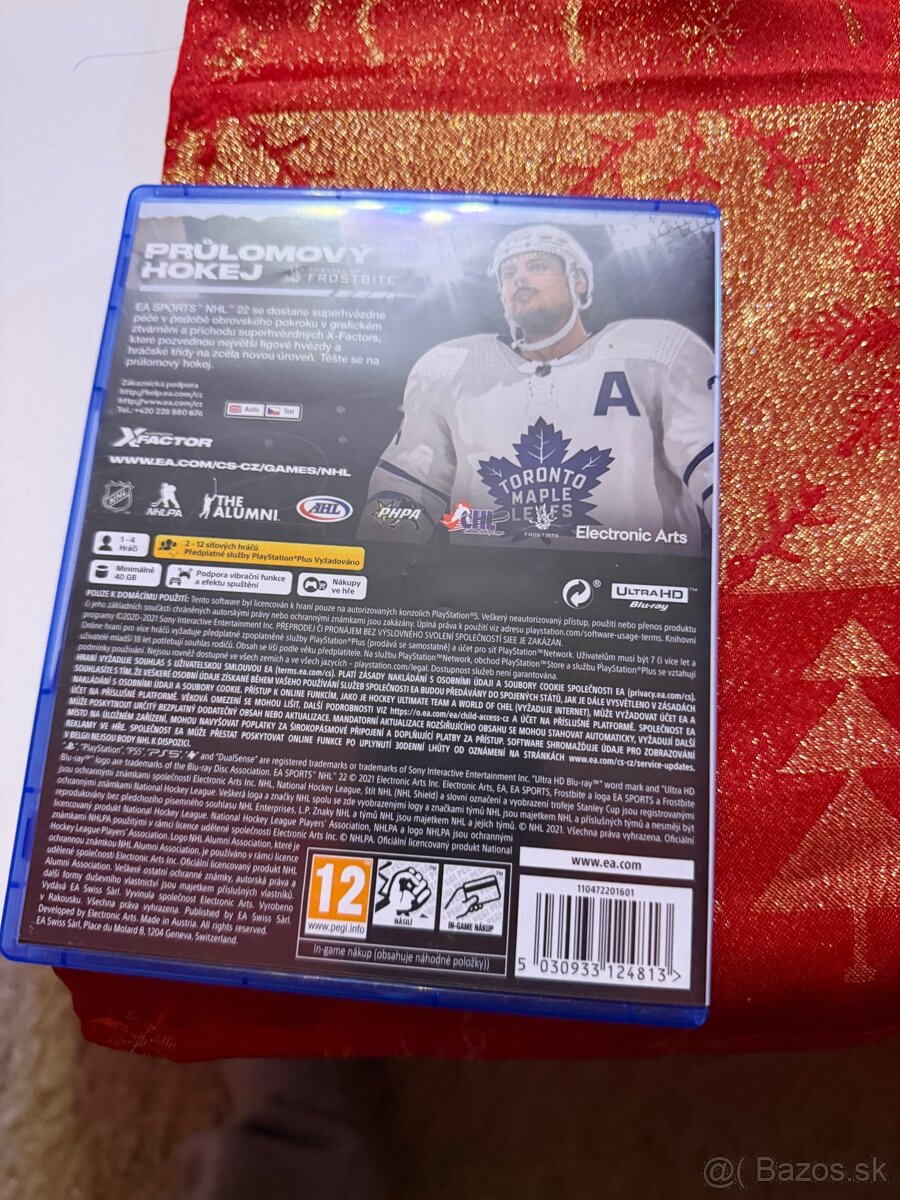 NHL 22 pre PlayStation 5 (PS5) - 2