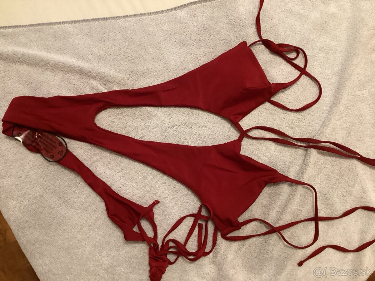 Jednodielne plavky - 2