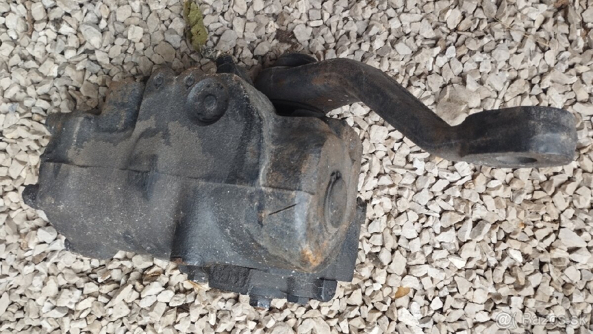 Mercedes prevodka riadenia LS3 - 2