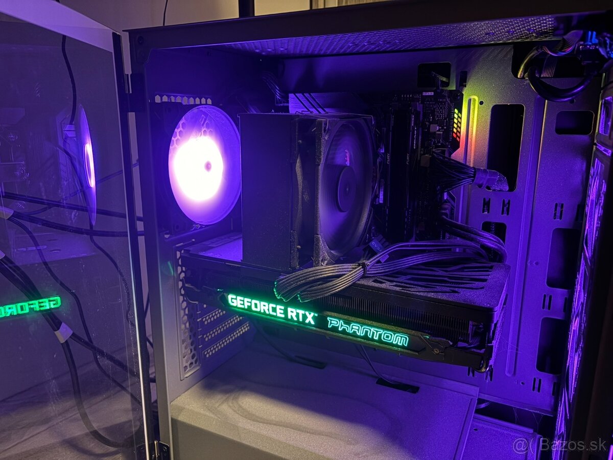 PC Set, Počítač,Monitor,Klávesnica,Slúchadlá - 2