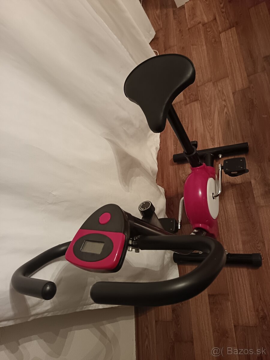 Stacionárny bicykel - 2