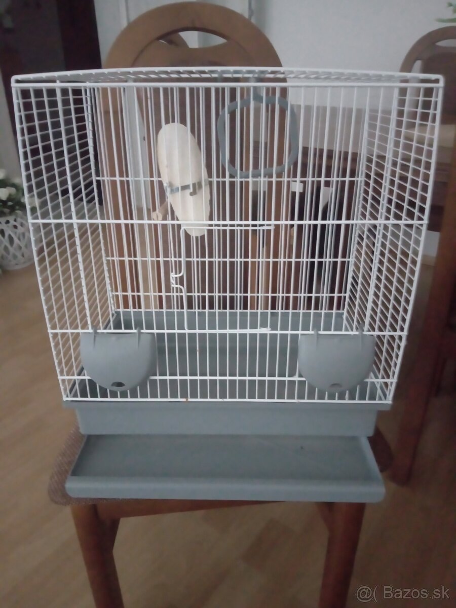 Klietka pre andulky - 2