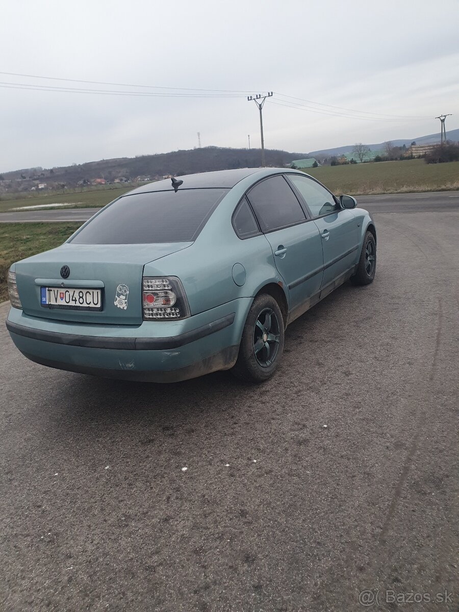 Passat - 2