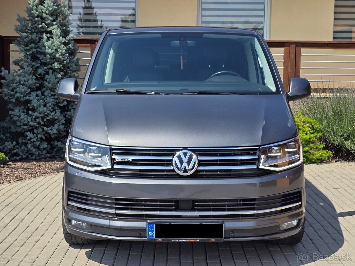 Volkswagen Multivan BULLI 2.0 BiTDI 200k 4MOTION DSG - 2