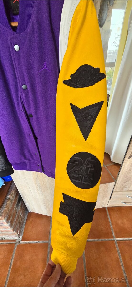 JORDAN KOŽENÁ BUNDA - 2