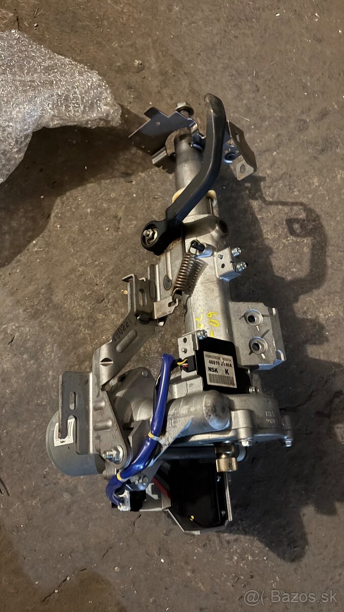 Posilovač riadenia Renault Koleos - 2