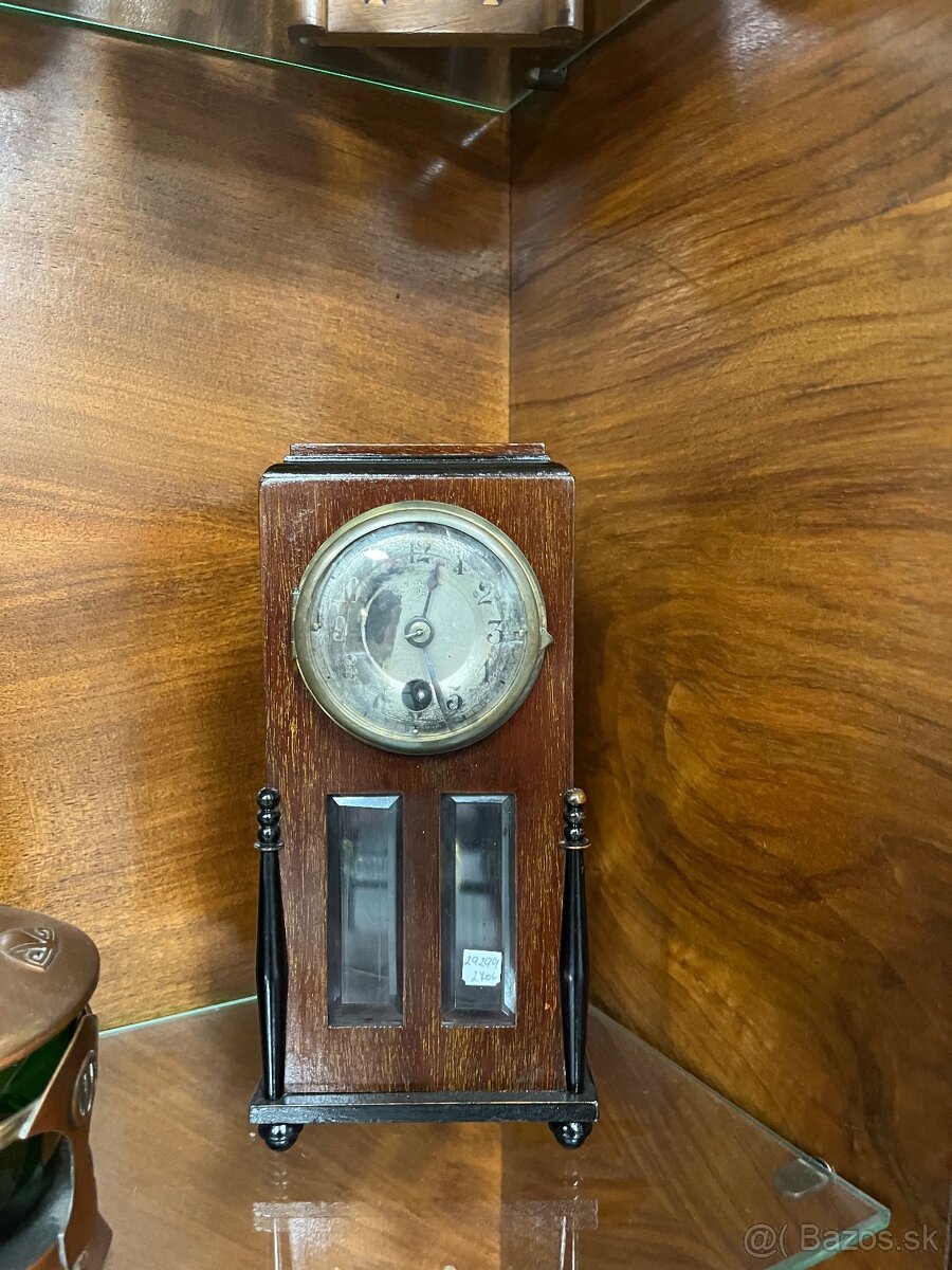 Stolové hodiny - 2