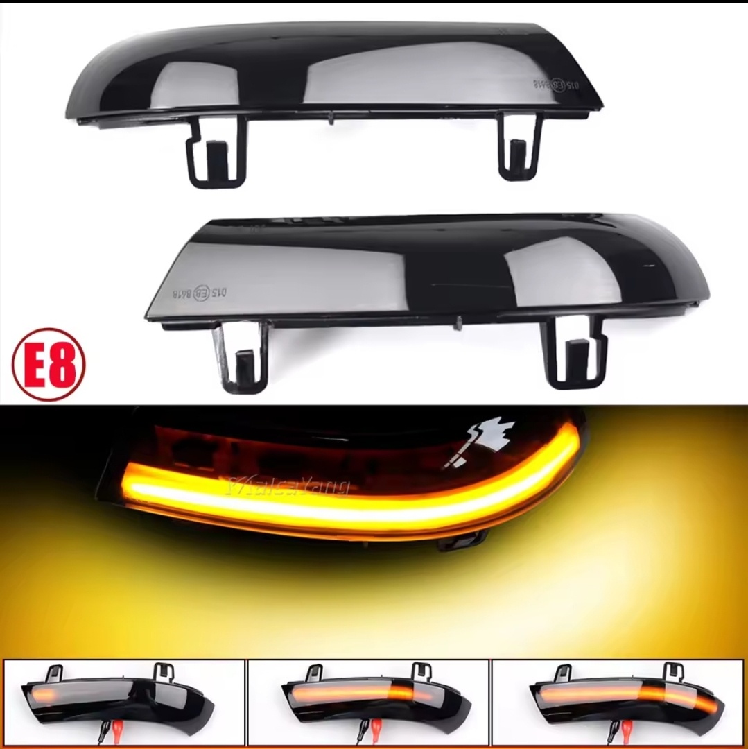 Dynamické led blinkry VW Golf 5 VW Passat B5.5 B6 - 2