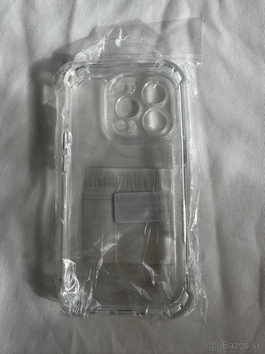 Púzdro, kryt na IPHONE 16 PRO - 2