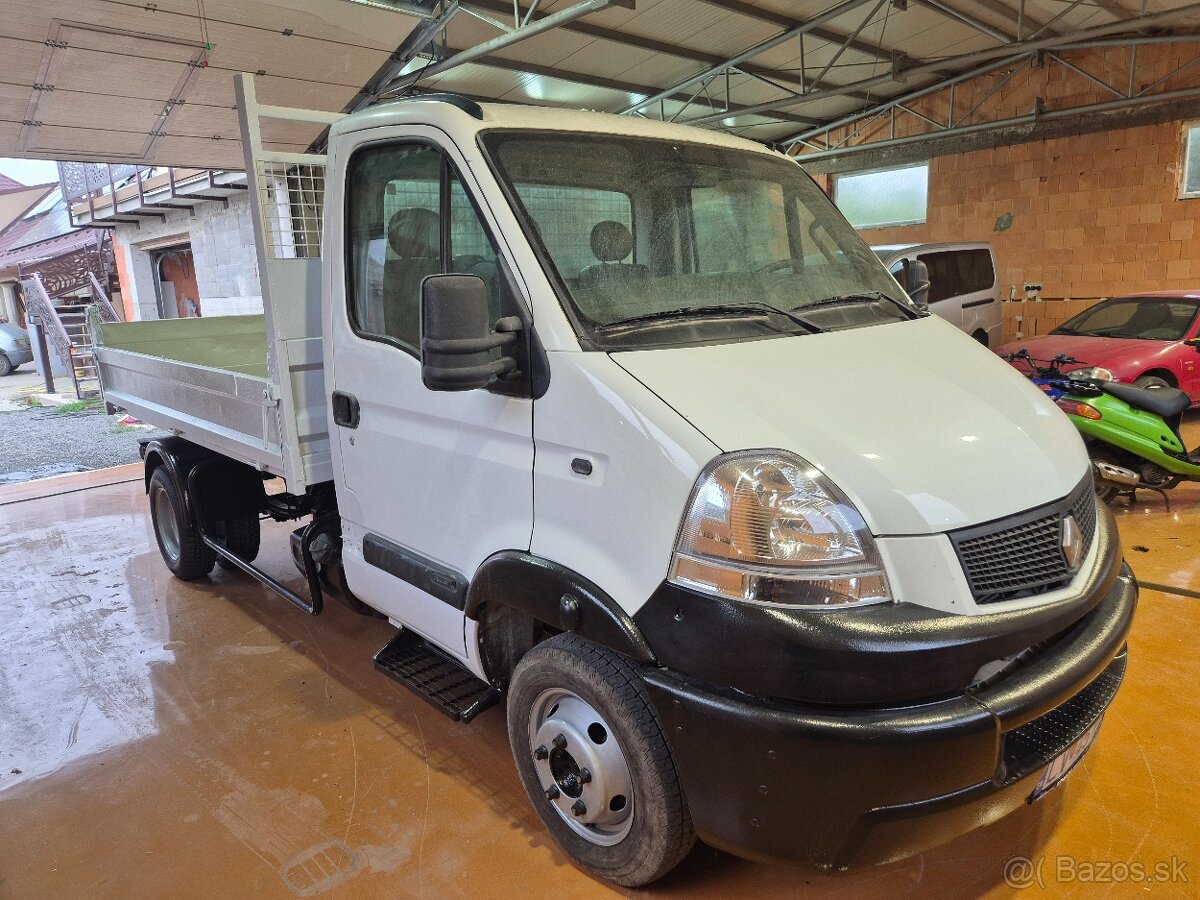 PREDAM RENAULT MASCOTT -VYKLAPAČ - 2