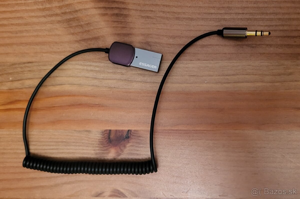 ESSAGER Bluetooth Audio prijímač - 2