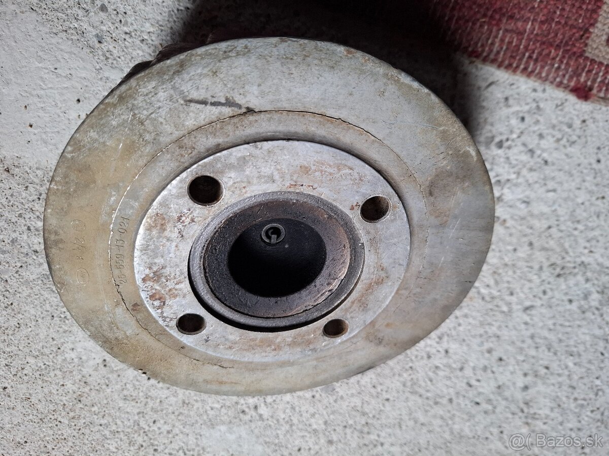 Jawa 250 panelka - 2