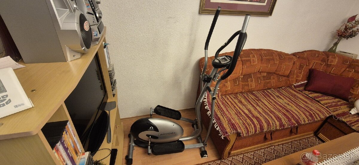 Stacionárny bycikel - 2