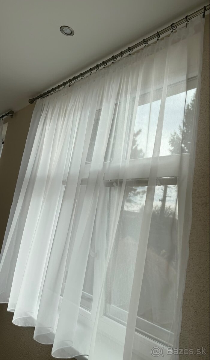 Záclony - 2