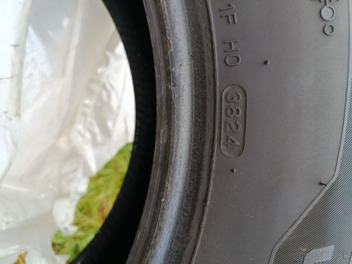 Letné pneumatiky 215/65 R17 - 2