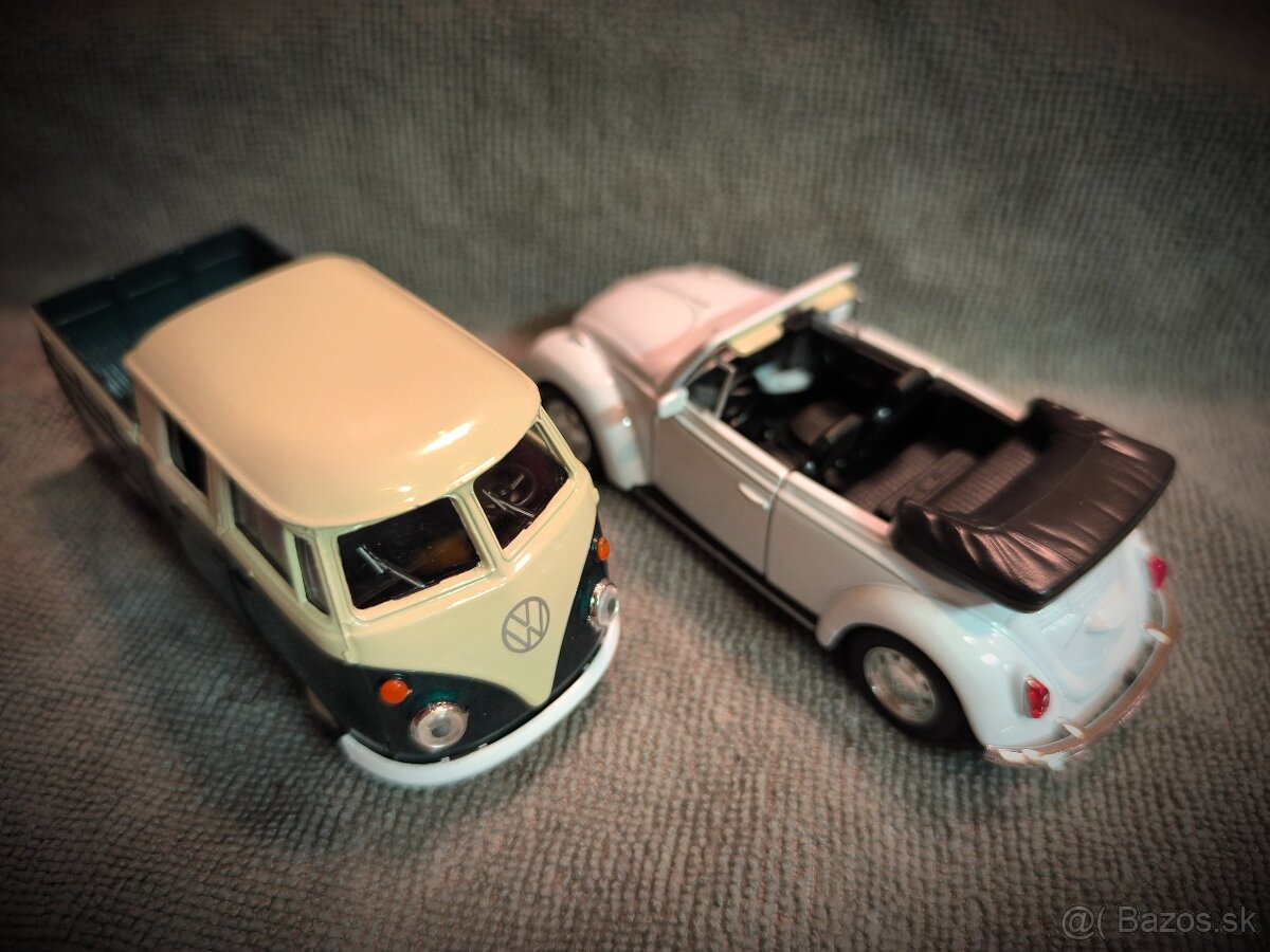 Predám tieto kovové autíčka ( angličáky ) - 2