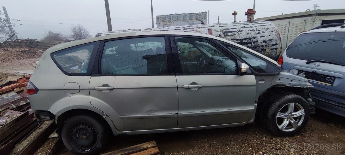 Rozpredám Ford S max - 2
