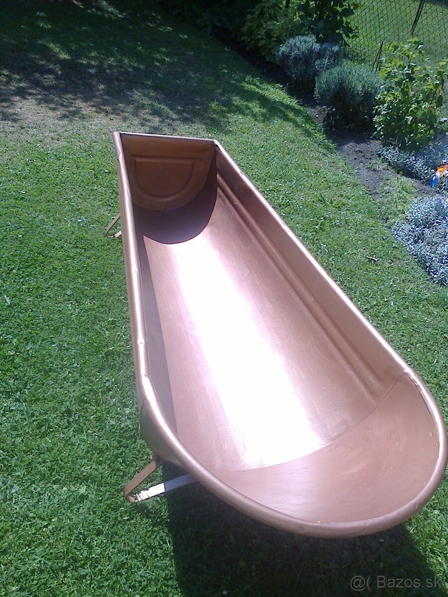 Plechová vaňa - 2