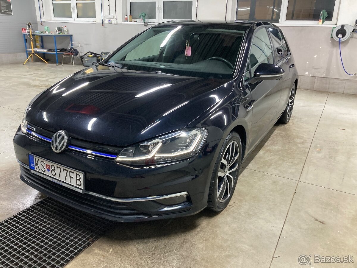 Vw Golf 7, 1,5 Tsi - 2