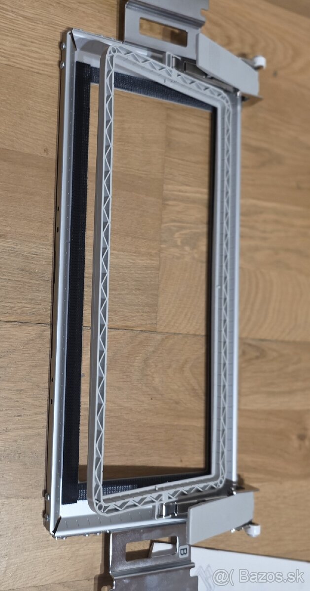 Bordúrový rám pre vyšívacie stroje PR - 2