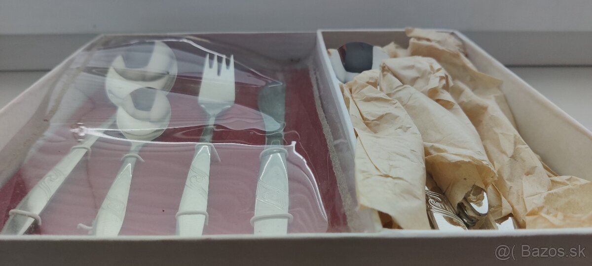 ROSTEX príborová sada - 2