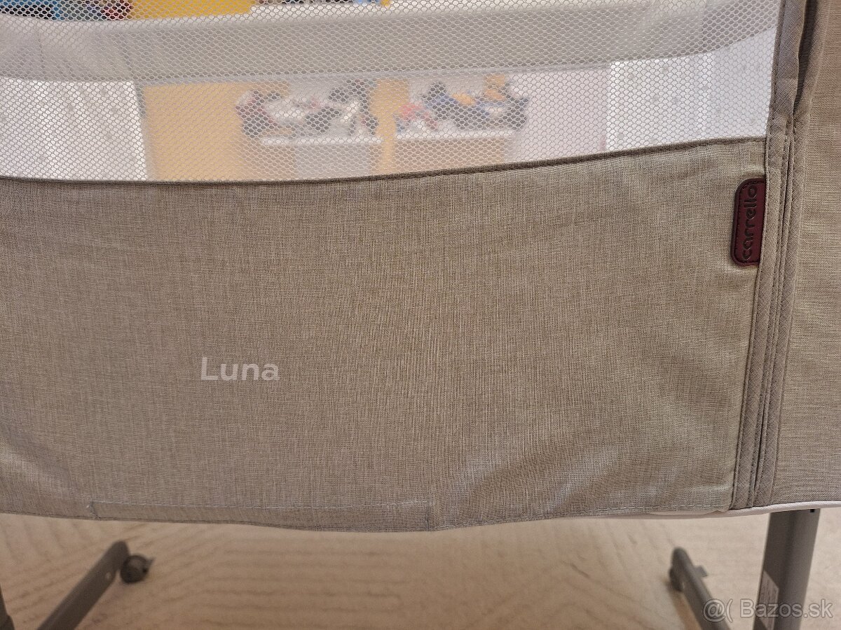 Detská posteľ Luna Carrello - 2