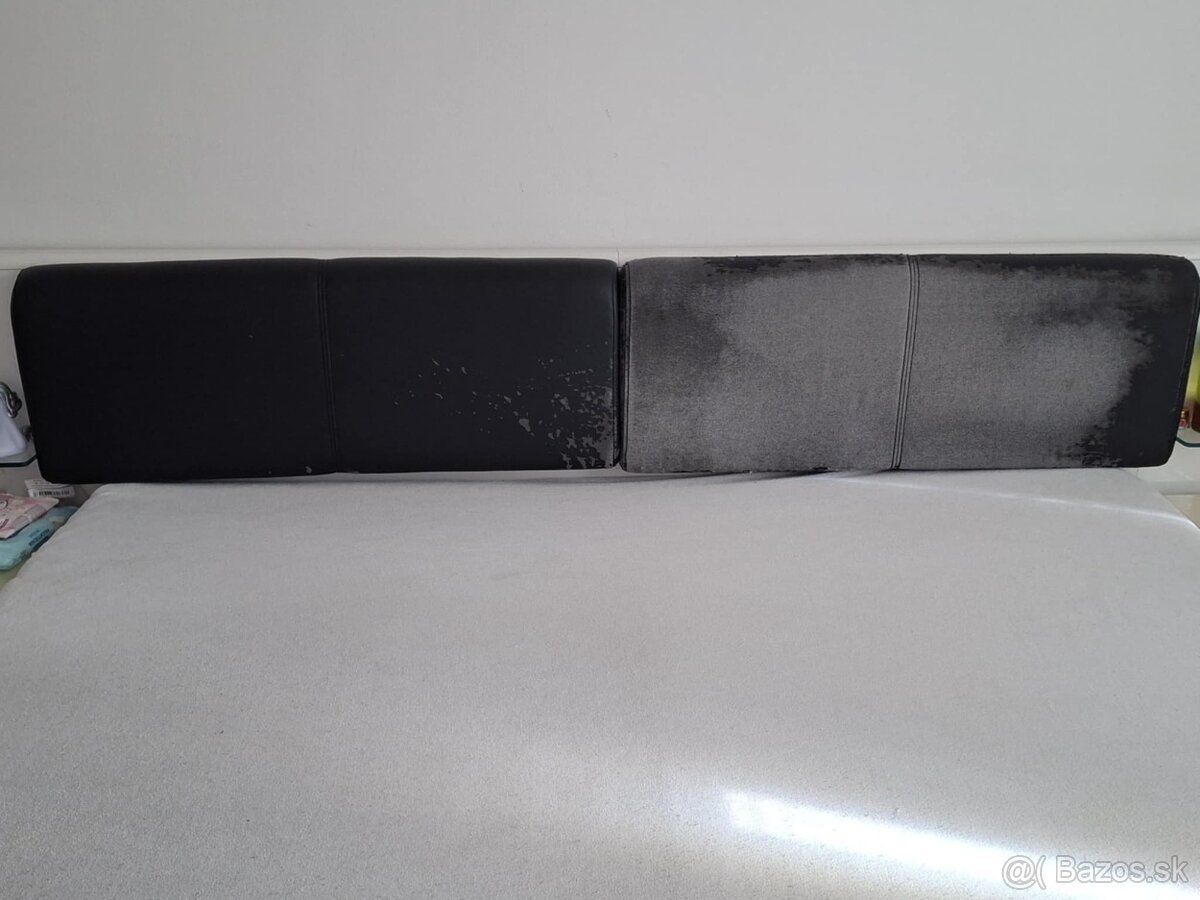 Manželská posteľ 180x200 - 2