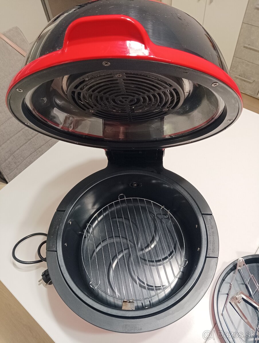 Teplovzdušná fritéza Klarstein 9l - 2
