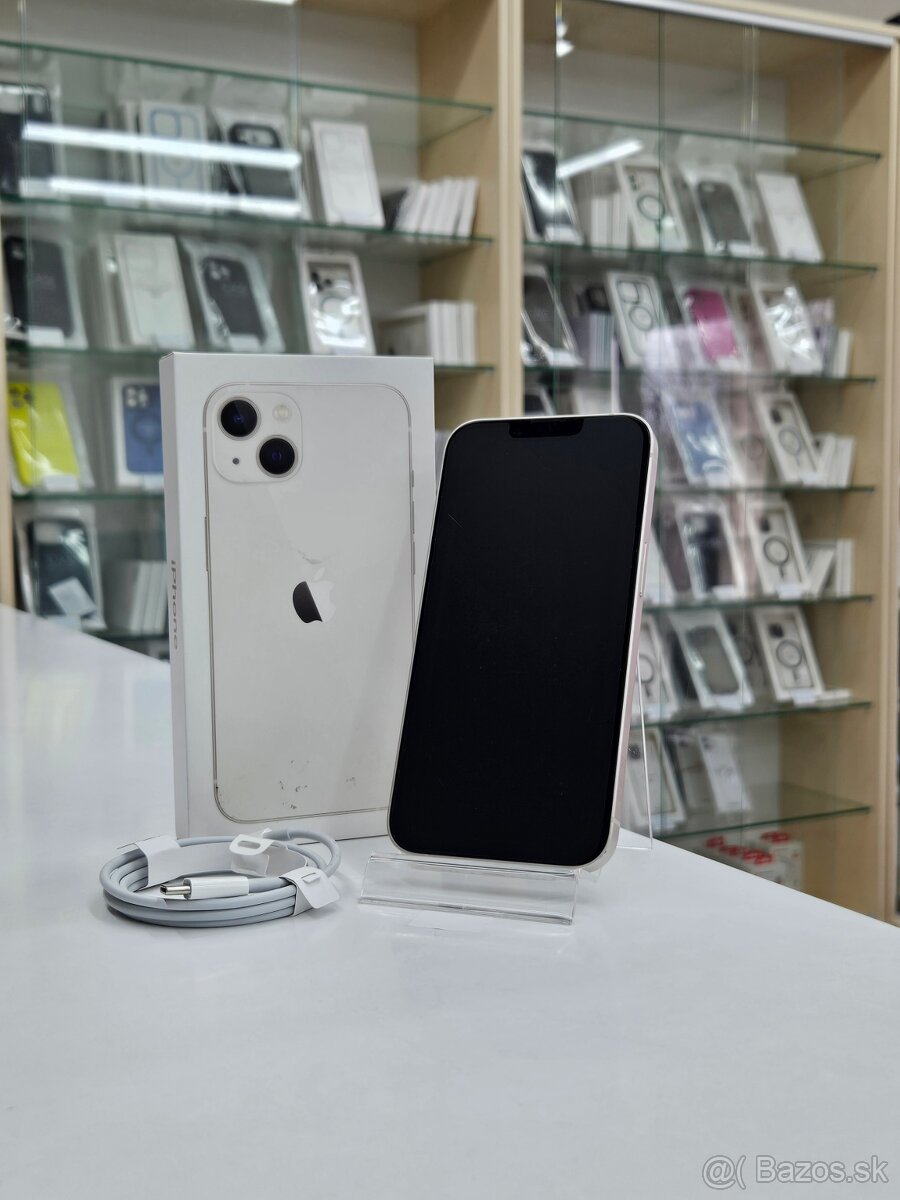 Apple iPhone 13 128GB Starlight | ZÁRUKA - 2