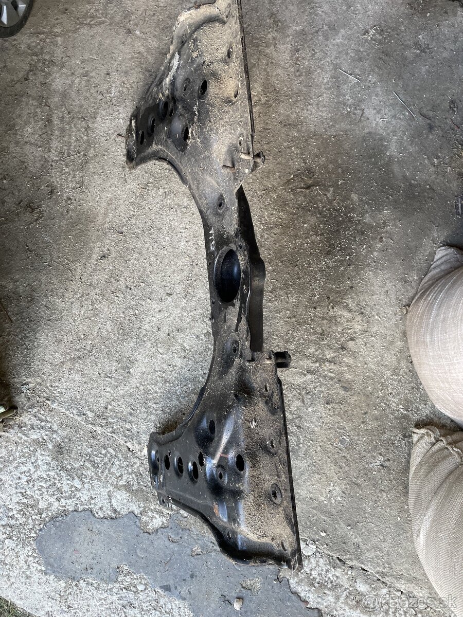 predna náprava fiat - 2