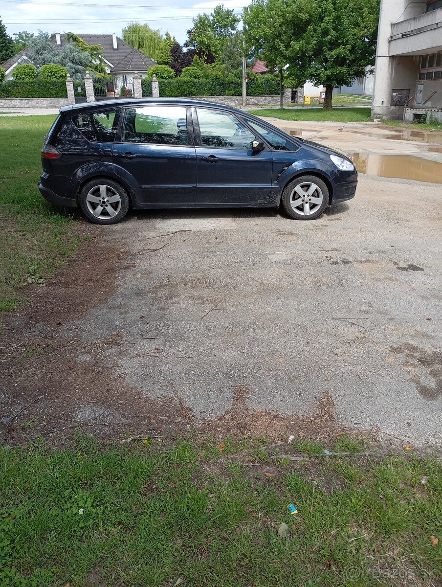 Ford Smax - 2