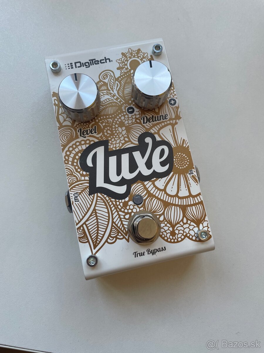 Digitech Luxe Anti - chorus - 2