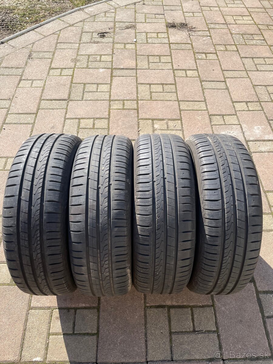 195/65r15 letne pneumatiky - 2