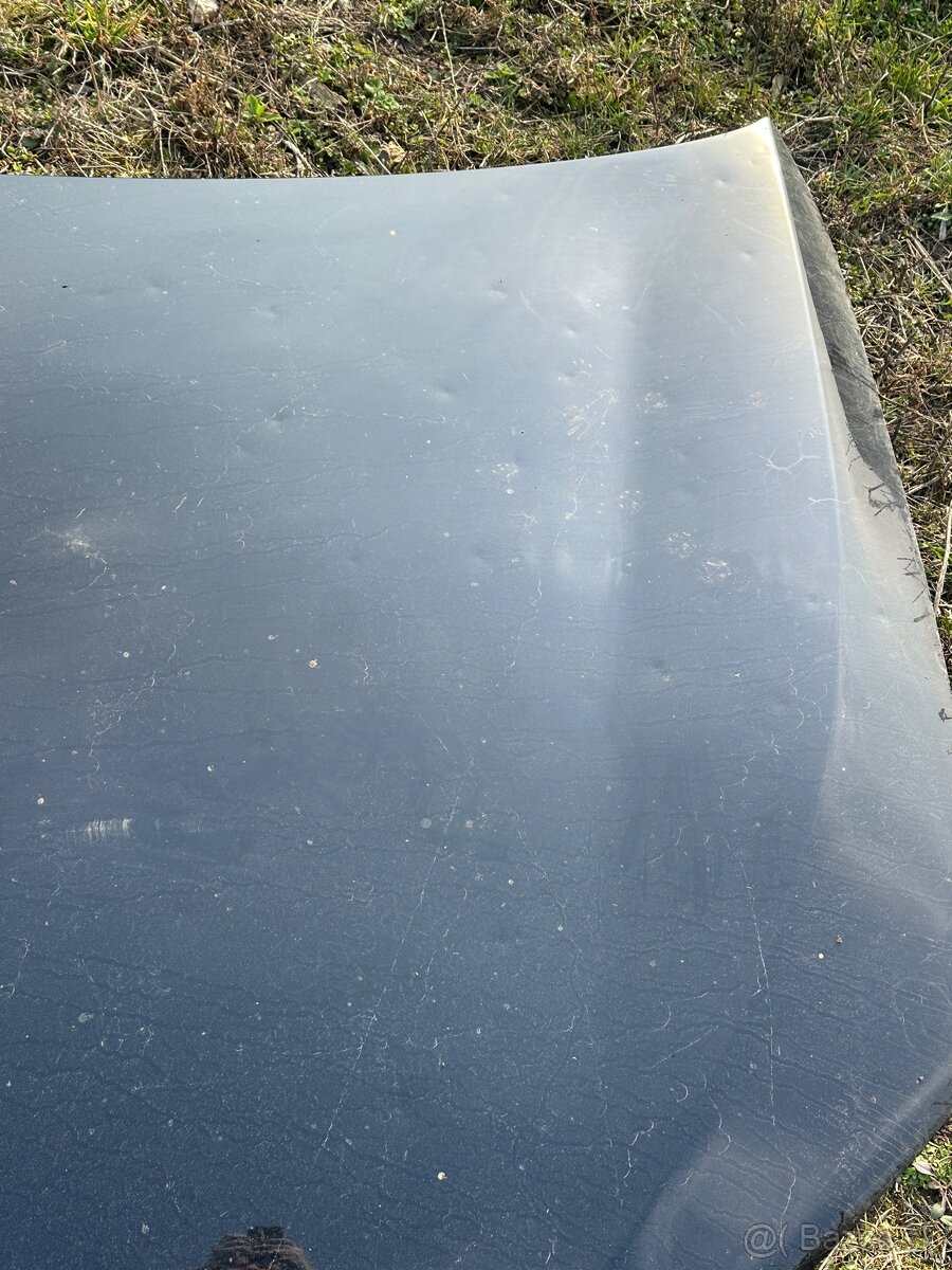 Kapota bmw 5 G30 , G31 - 2