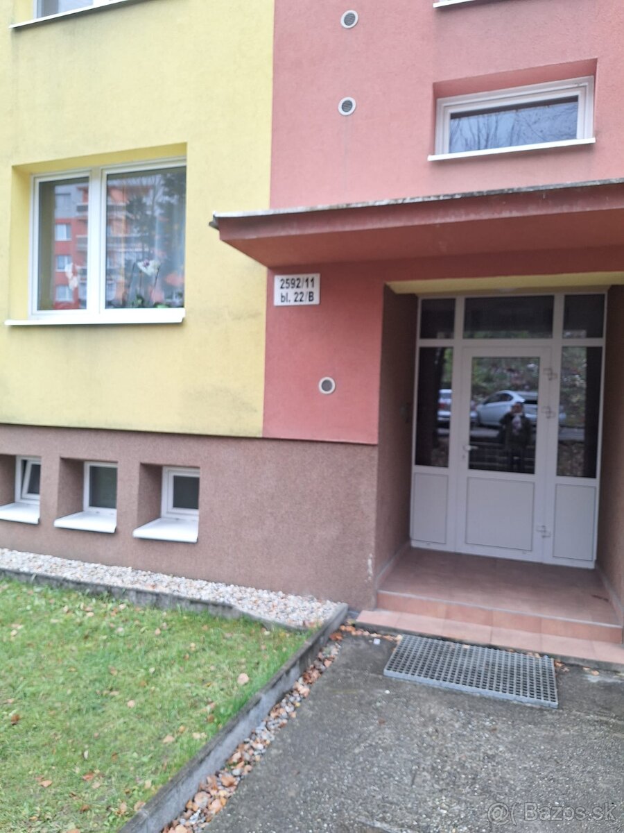 3 izbovy byt Cadca Žarec - 2