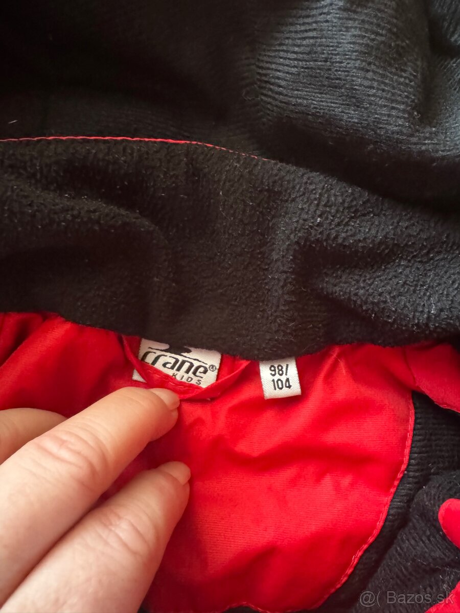 Lyžiarske oblečenie - 2