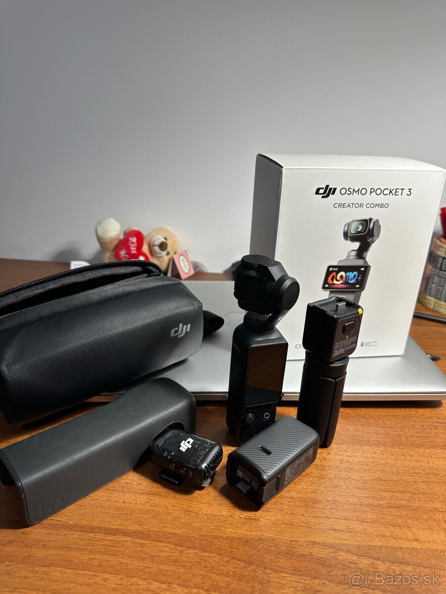 DJI osmo pocket 3 - 2